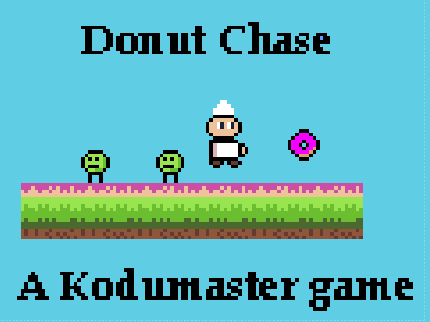 Donut Chase
